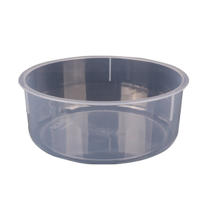 透明方形塑料玻璃水槽小学中学中考科学化学实验器材教学实验室用品仪器教具长方体透明塑料水槽水盆试验盒