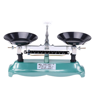 天平称天平秤教具小学初中物理托盘天平称家用实验室高精度天秤