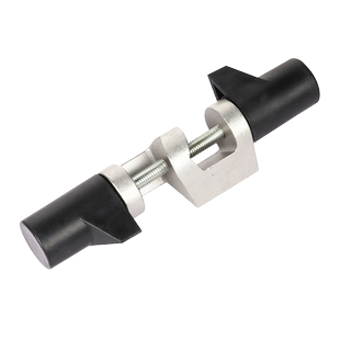 十字夹小中大号三爪夹万用夹双顶丝实验室用铁架台实验夹具实验用夹子不锈钢烧瓶夹滴定台蝴蝶夹冷凝管固定夹