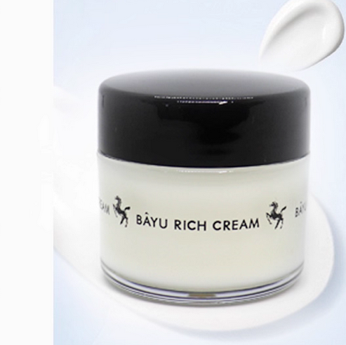 保税 日本明色马油面霜30g高保湿 深海鱼油面部眼部身体滋润乳霜