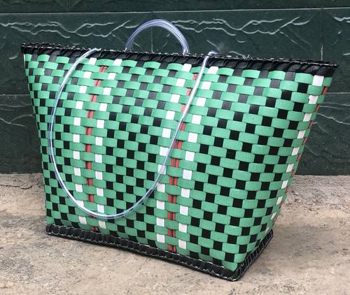 专用斗鸡大号提篮可背可提户外训练，手工编织鸡笼