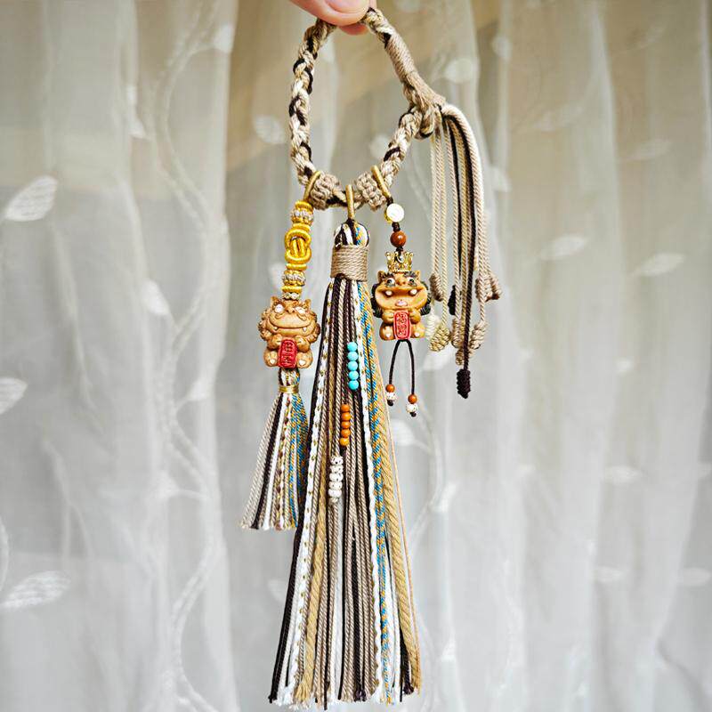 【招财进宝】原创包挂车挂