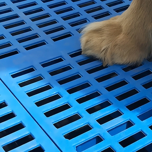 狗垫子塑料垫板狗笼子脚垫板散热板宠物垫大中小型犬猫可拼接脚垫