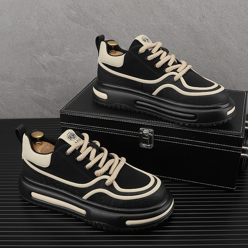 增高时尚百搭韩版潮流运动休闲鞋