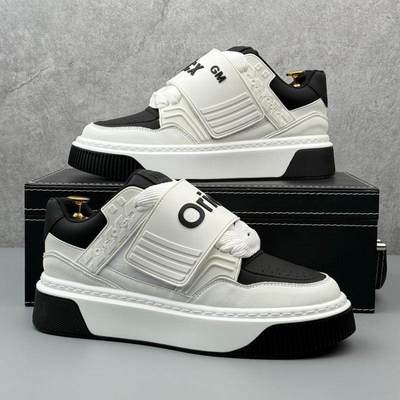 厚底增高板鞋学生运动休闲鞋