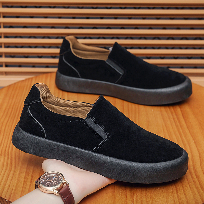 劳保男鞋秋季防滑耐磨工鞋