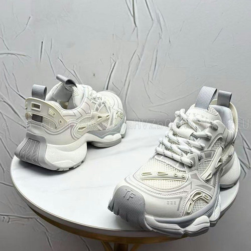 软底老爹鞋时尚网面高级感运动鞋