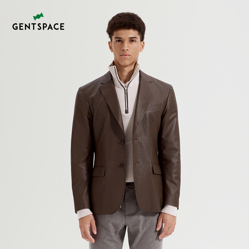 GENTSPACE2024秋冬男士西装