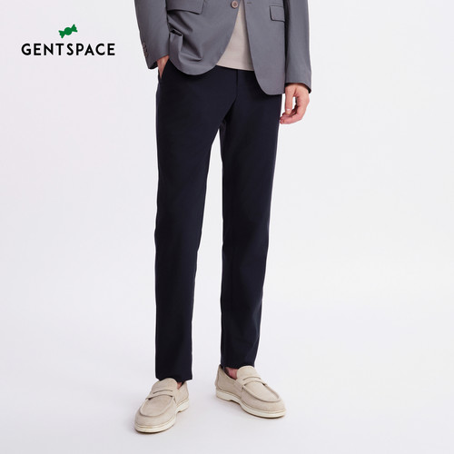 GENTSPACE舒适休闲长裤