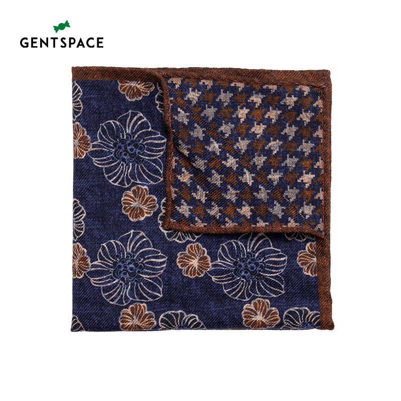 GENTSPACE绵羊毛方巾