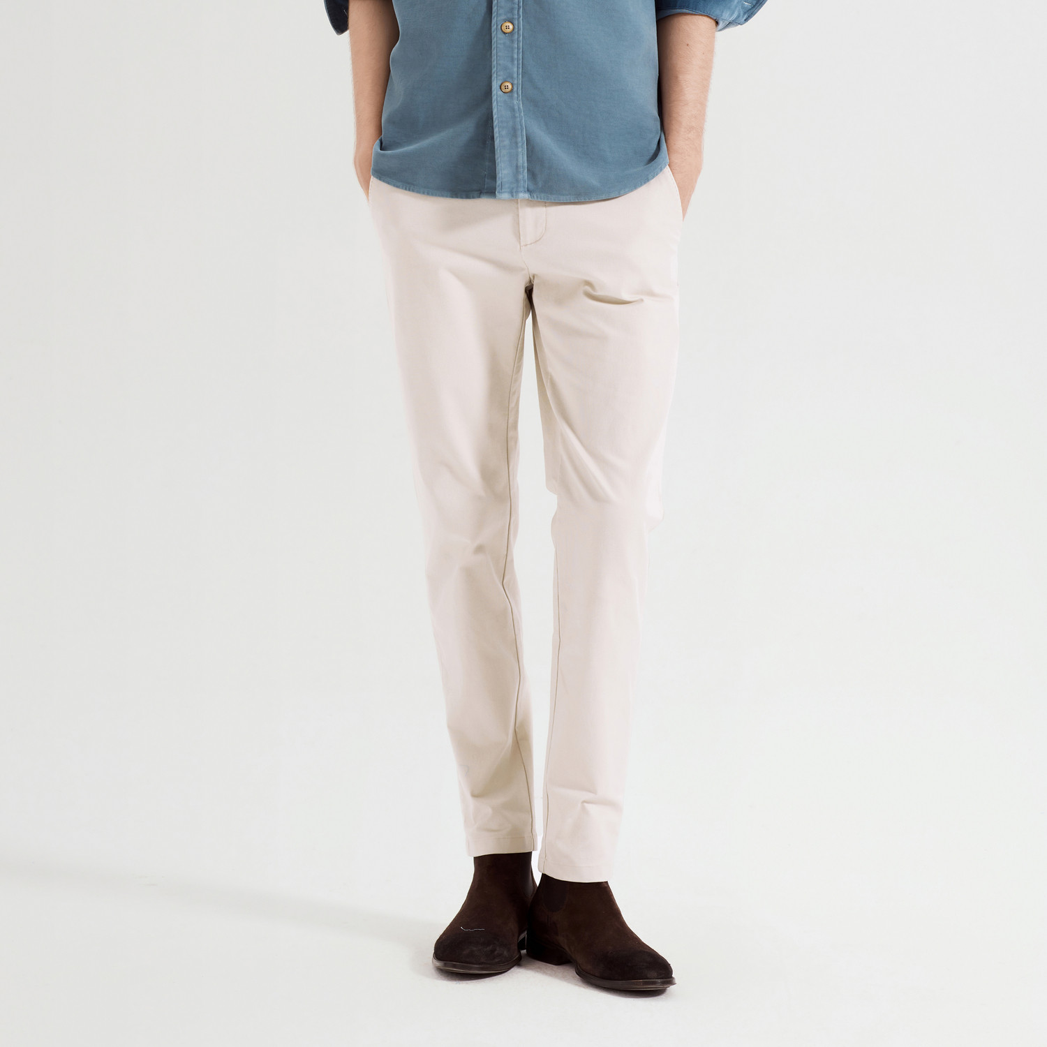 GENTSPACE2024秋冬休闲裤