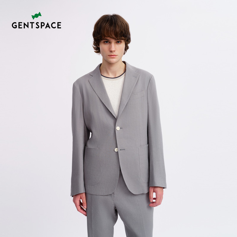GENTSPACE休闲轻便单西上装