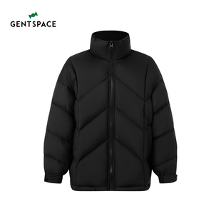 GENTSPACE2025秋冬新品时尚男士羽绒服
