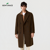 大衣 男士 GENTSPACE2025秋冬新品 时尚