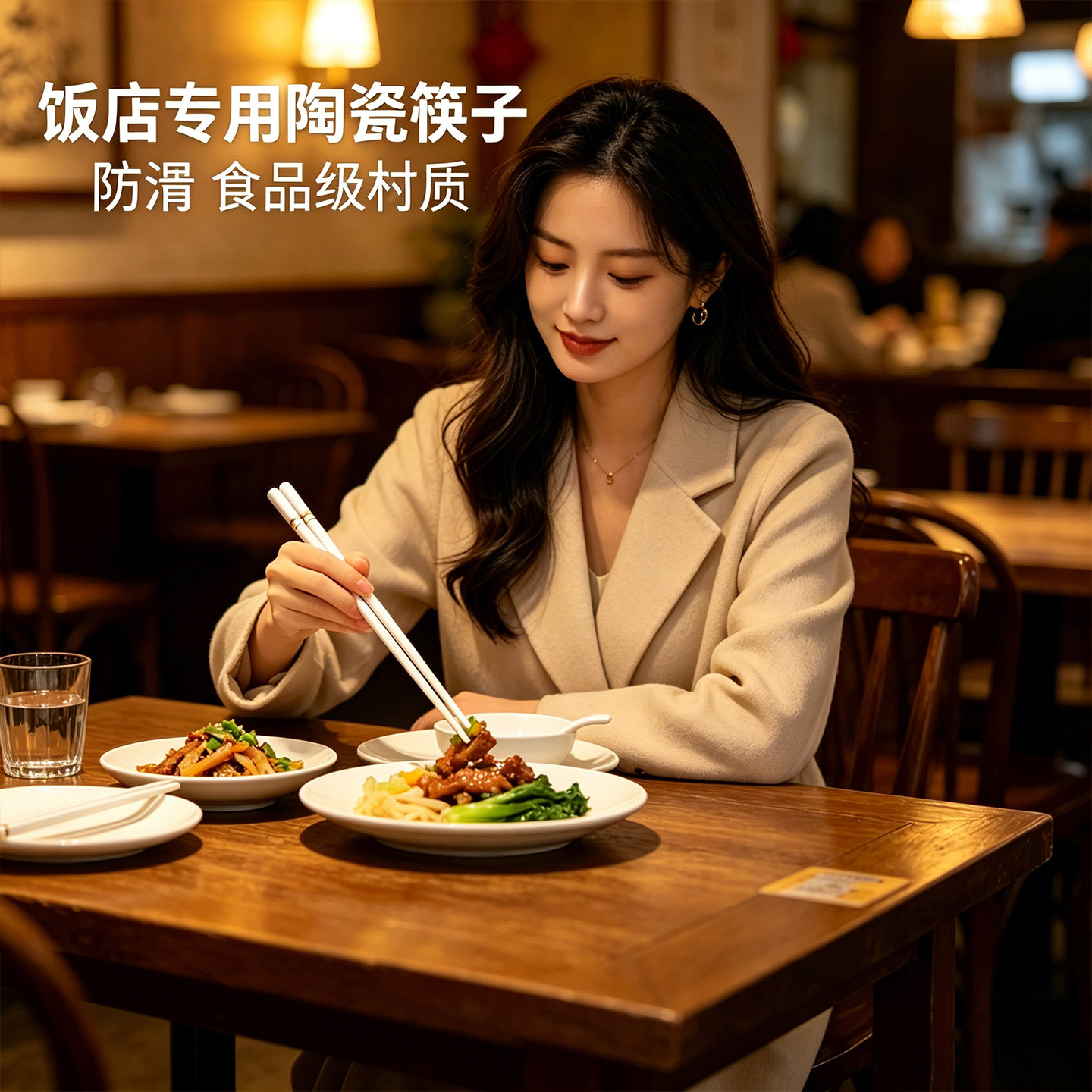 易清洗耐高温食品级材质套装餐具