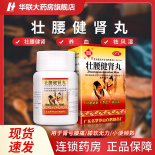 观鹤壮腰健肾丸35g 1瓶