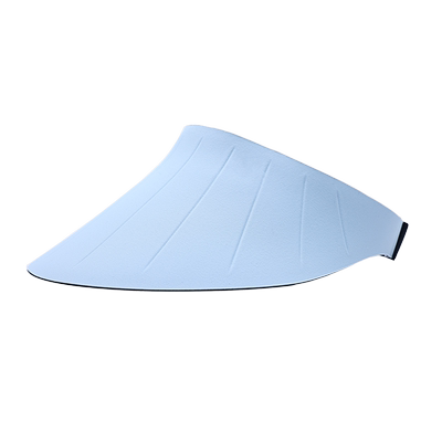 经典空顶帽显脸小易折叠