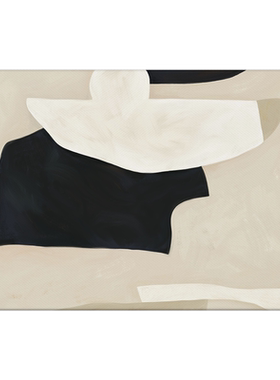现代沙发背景墙壁画客厅装饰画