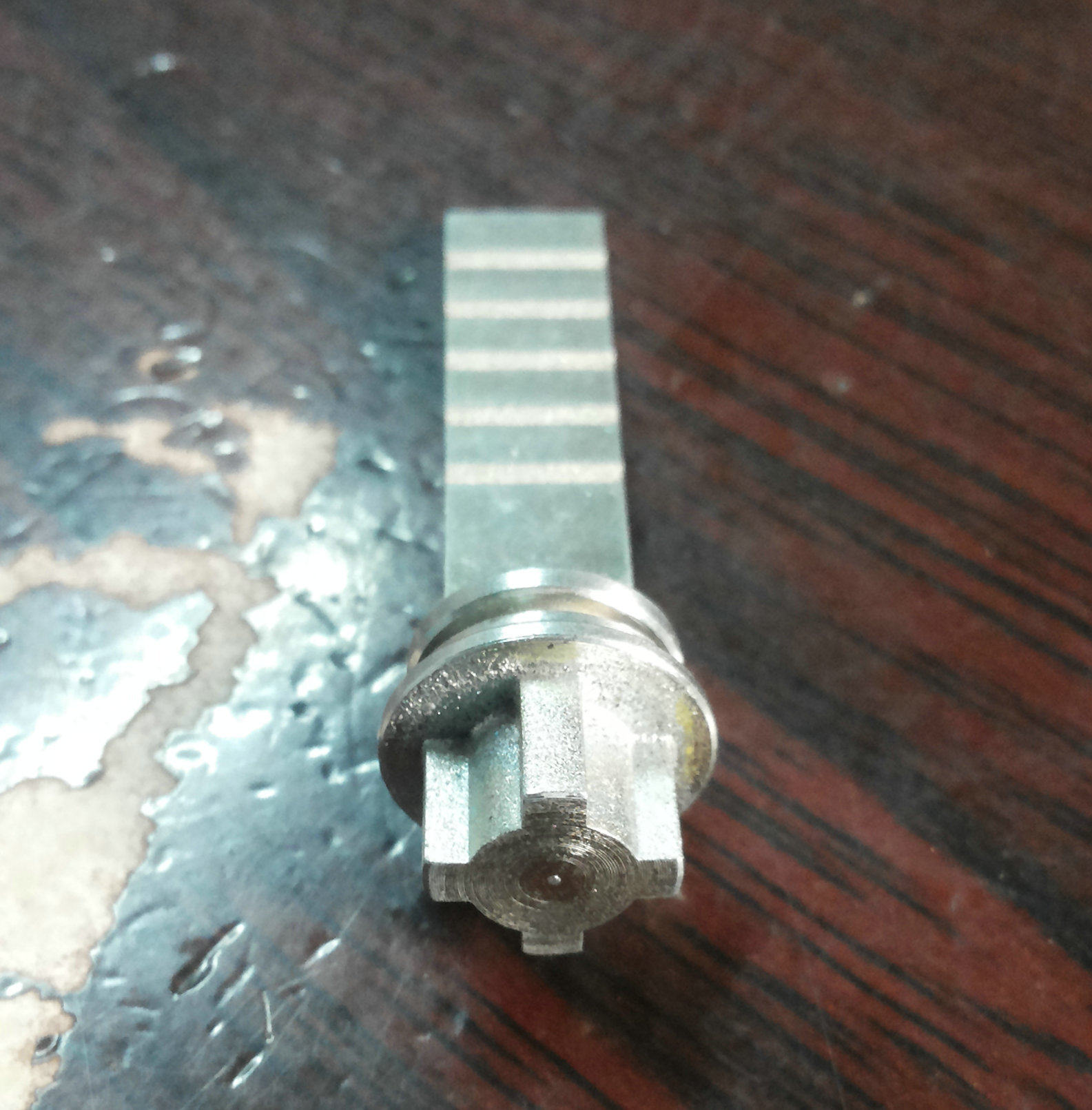 厂家五金锁芯冲件 小型金属冲压件 精密冲压件