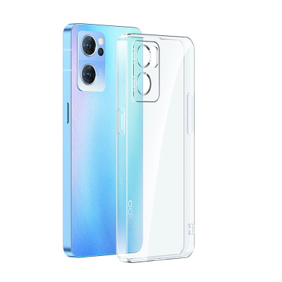 适用oppo A97透明A1PRO手机壳A96 5G版A95全包防摔A93S A77 A57A3