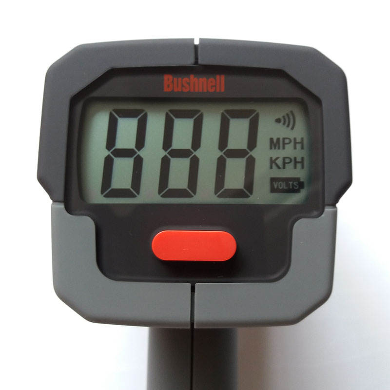 Bushnell博士能测速仪101921手持式车辆测速仪汽车雷达博士能测速