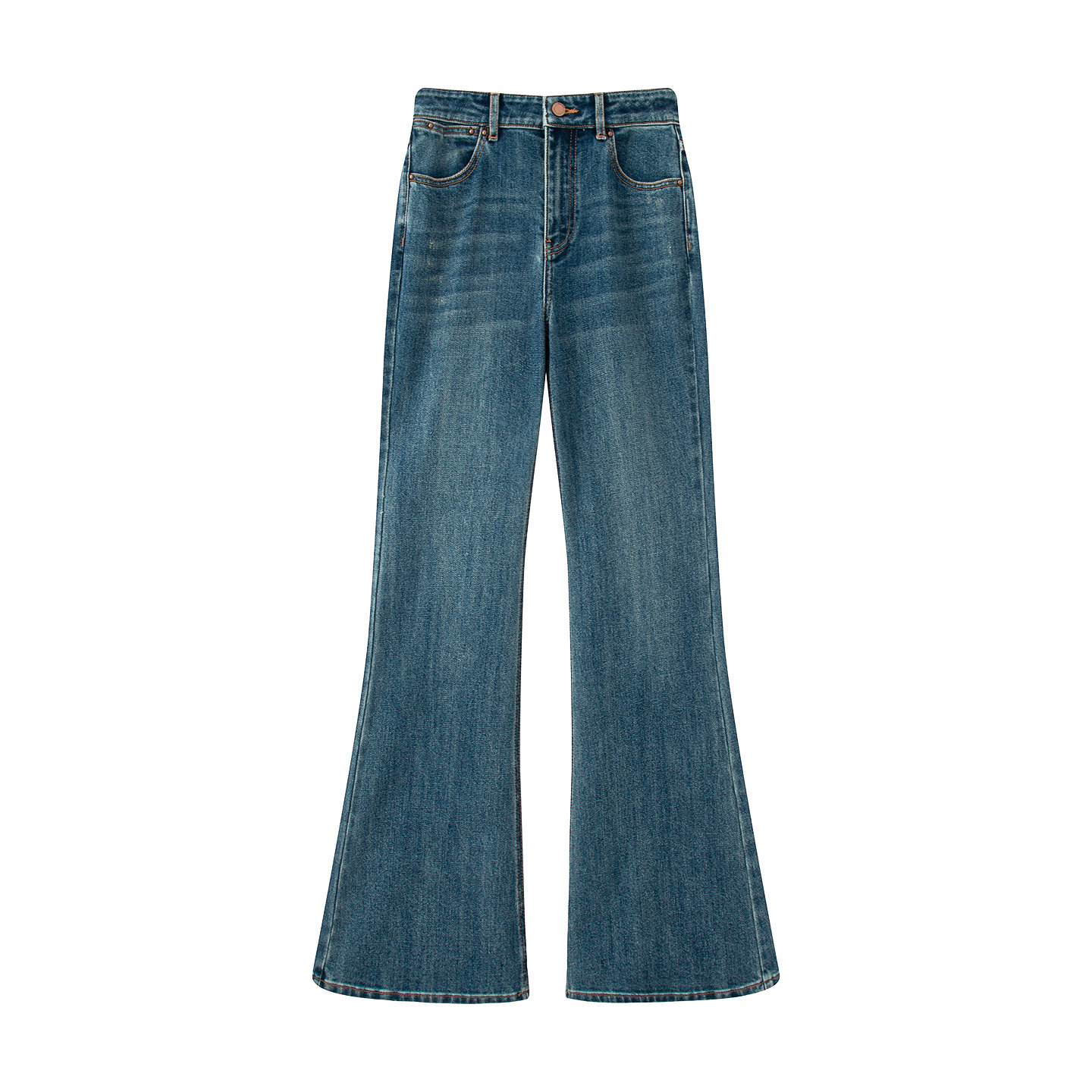 2025夏季新款时尚休闲牛仔裤