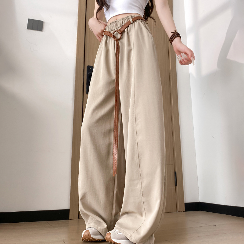 2025早秋新款韩版球弯刀裤带腰带