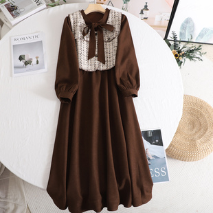 2025秋季 优雅气质休闲香风马甲连衣裙套装 新款 法式 女 时尚 影系