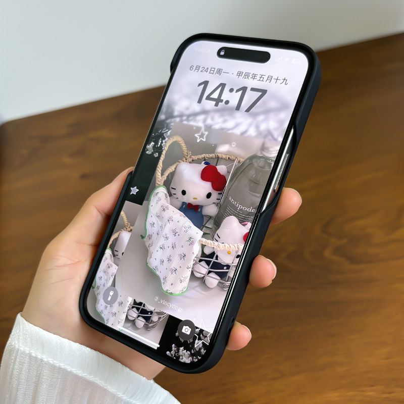 简约手机保护壳