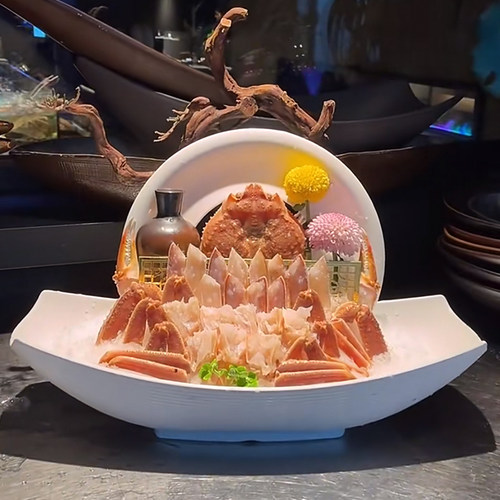 干冰毛肚盘带漏水篦子