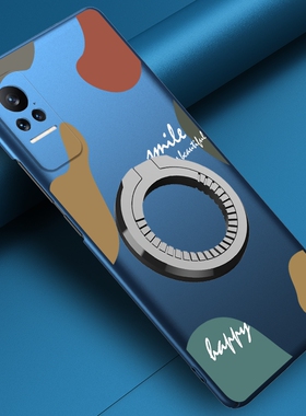 小米civi手机壳civi2手机套mix4磁吸civi1s保护壳civi5pro超薄硬壳mix3适用于max3女生cⅰvⅰ1s磨砂mxi4新款