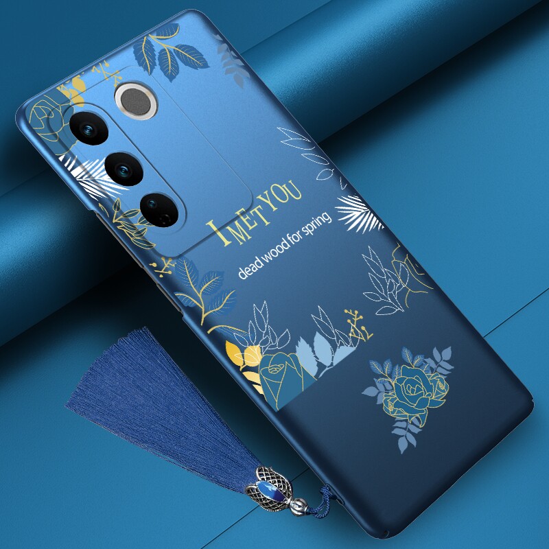 vivos16手机壳轻薄散热