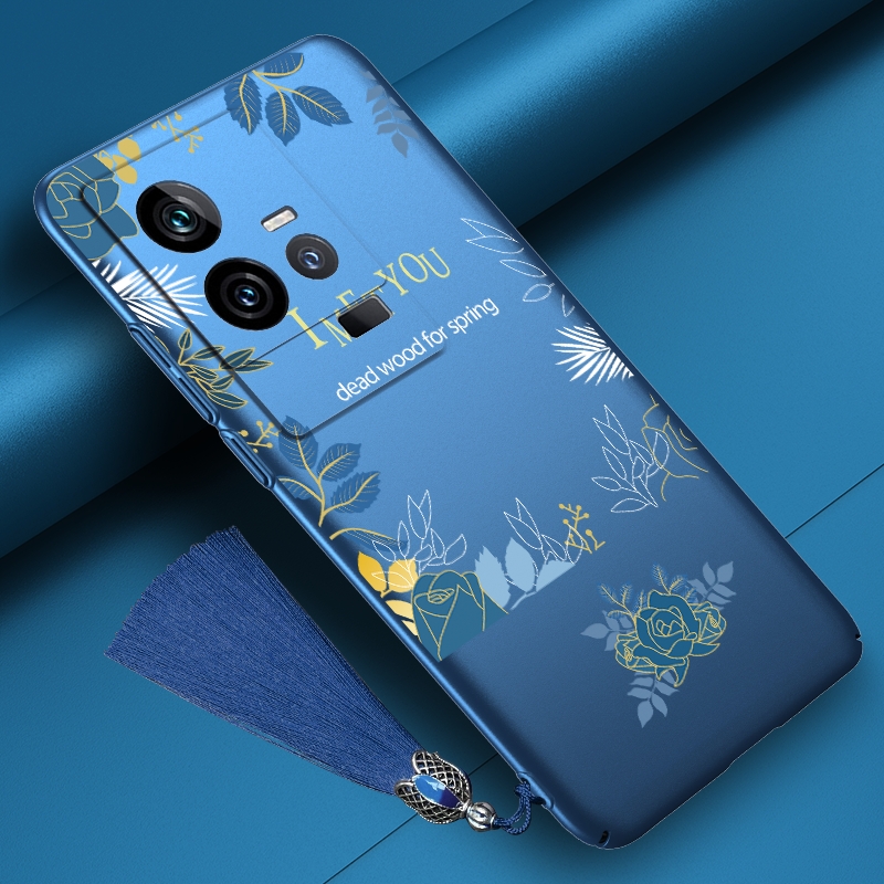 文艺范唯美手机壳轻薄散热