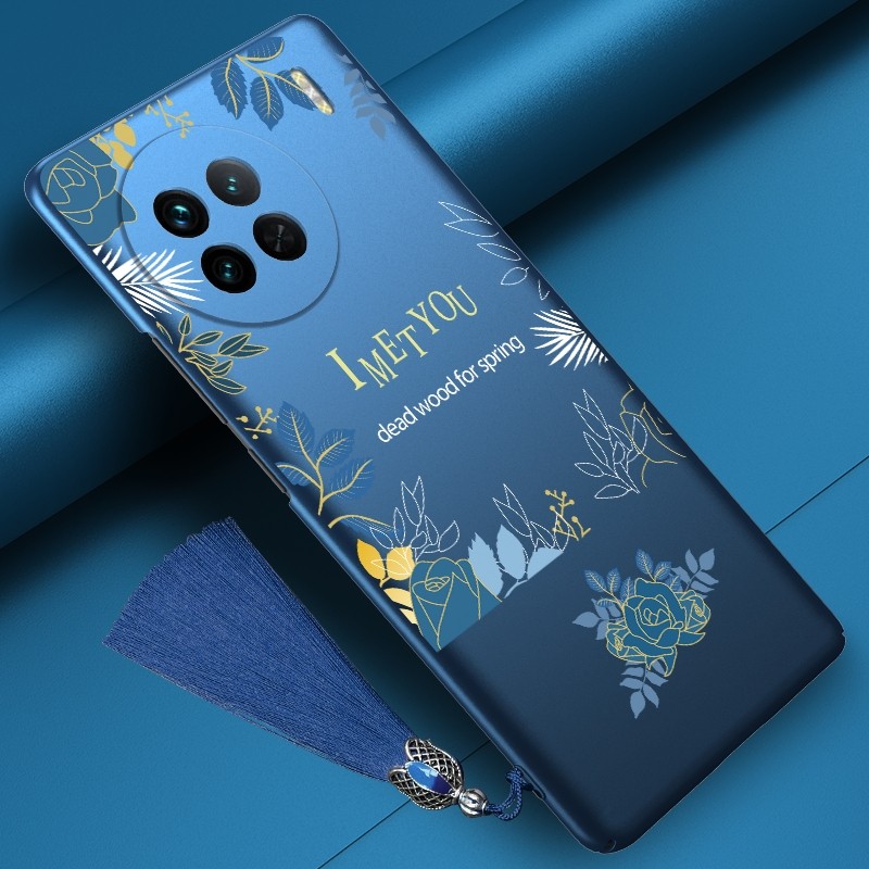 vivox90超薄新款磨砂手机壳