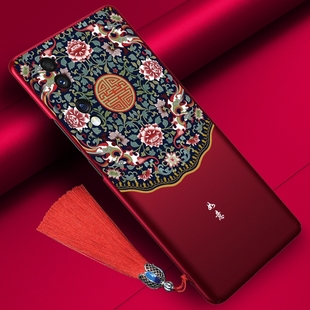 9x系列30超薄60 20i国潮10保护壳400女款 x40 80套50华为200外壳honor100适用于300pr0新款 荣耀70手机壳90pro