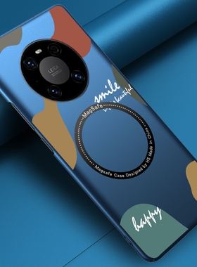 华为mate40pro手机壳mate30pro的mate60pro手机套mate20新款m10磁吸e保时捷mate50rs适用于mete9女款mt70pro