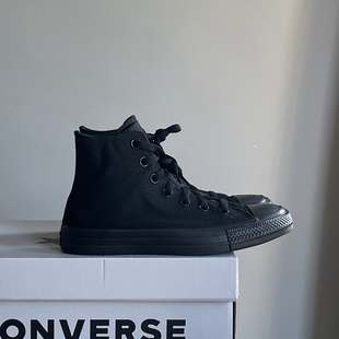 常青款 款 匡威Converse 黑武士高帮经典 m3310 男女休闲帆布鞋 1z588