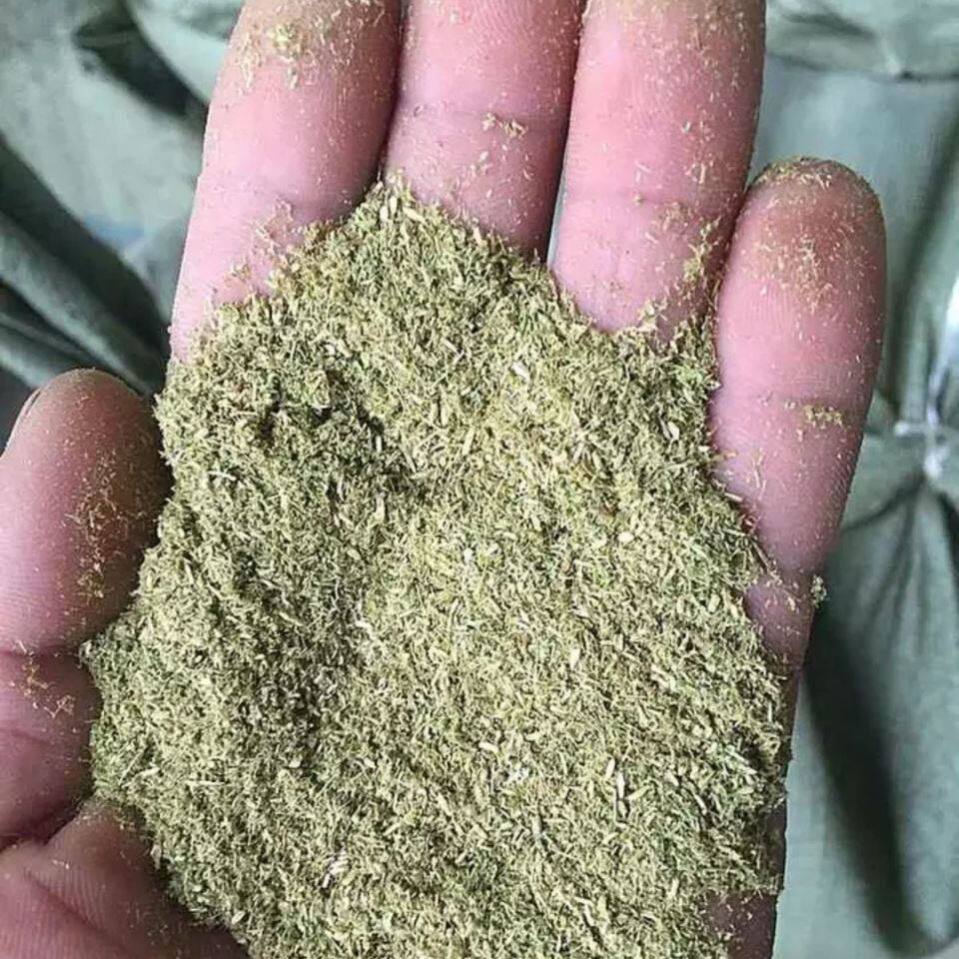 松针粉兽用畜禽通用饲料添加剂兔羊鸡猪鸭鹅添加剂80斤包邮