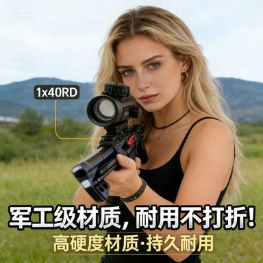 2026新款滑轮复合弓雷神军迷用品