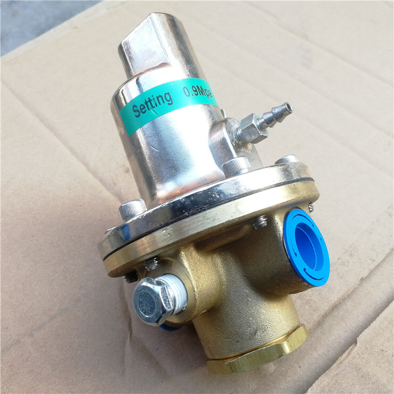 适用车载气瓶CNG天然气LNG调压器稳压阀REGO豪瀚德龙大运欧曼解放