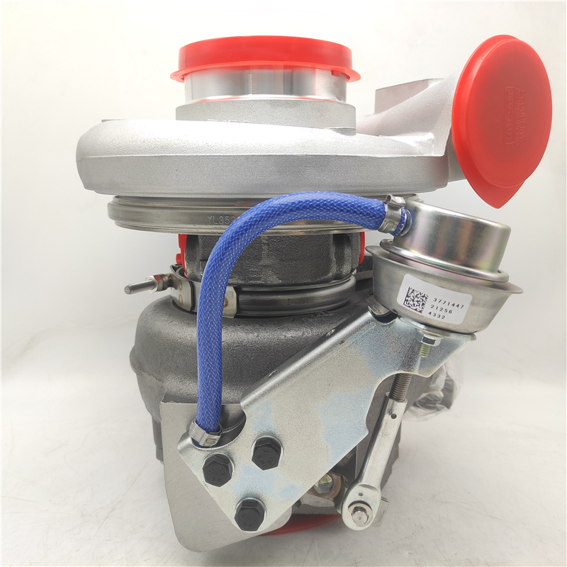 重汽原厂LNG天然气涡轮增压器430