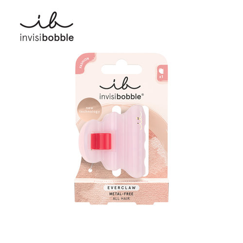 26新品上架 invisibobble锯齿怪兽可爱发夹女抓夹鲨鱼夹时尚头饰