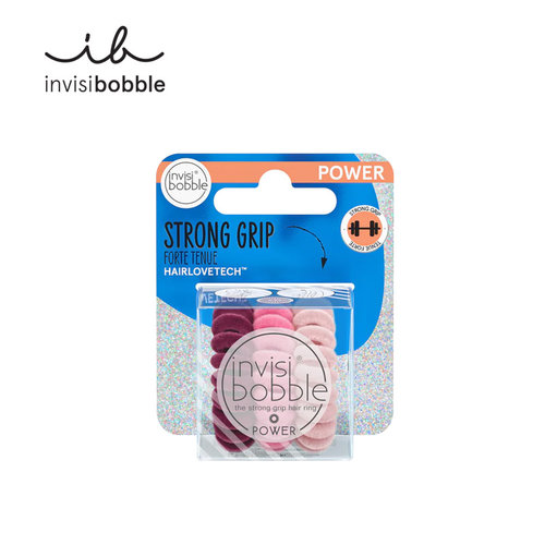 invisibobble经典发圈原创设计