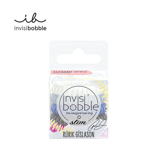 invisibobble经典流线多彩发圈