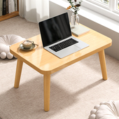 飘窗小桌子小茶几卧室矮桌炕桌榻榻米茶桌小户型沙发家用边几实木