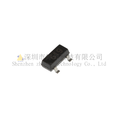 10个 贴片三极管 FMMT619TA FMMT619 SOT-23  印字619 NPN晶体管