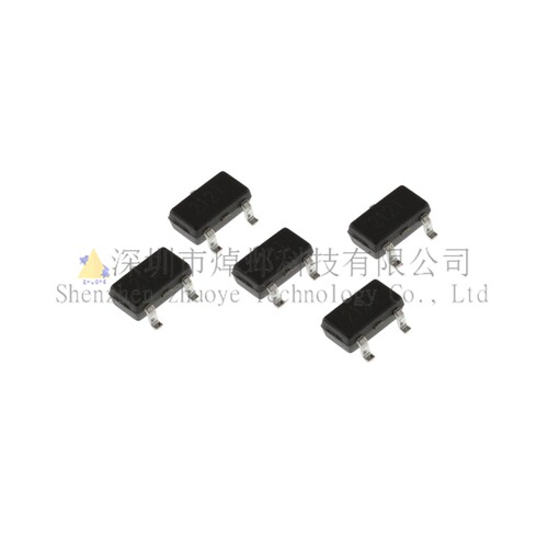 10个 贴片 XP152A12C0MR 印字212T SOT23 P沟道MOS场效应管 IC