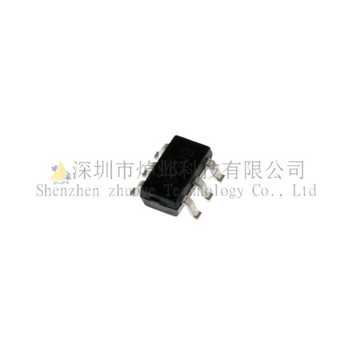 10个 贴片 NDC7002N  SOT23-6 印字02N 双通道增强型MOS场效应管