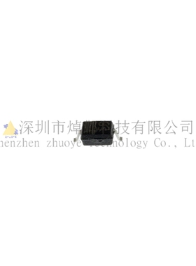 10个 贴片二极管 PESD5V0S1BA 印字E6 SOD323  ESD静电保护管