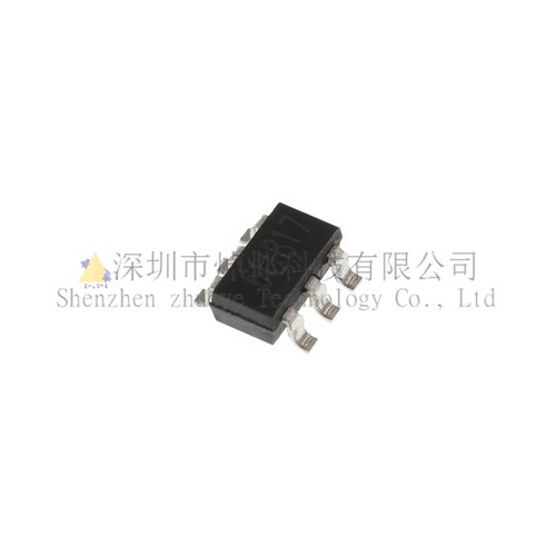 10个 CS0806U 印字6U817 封装SOT23-6 贴片ESD静电保护管